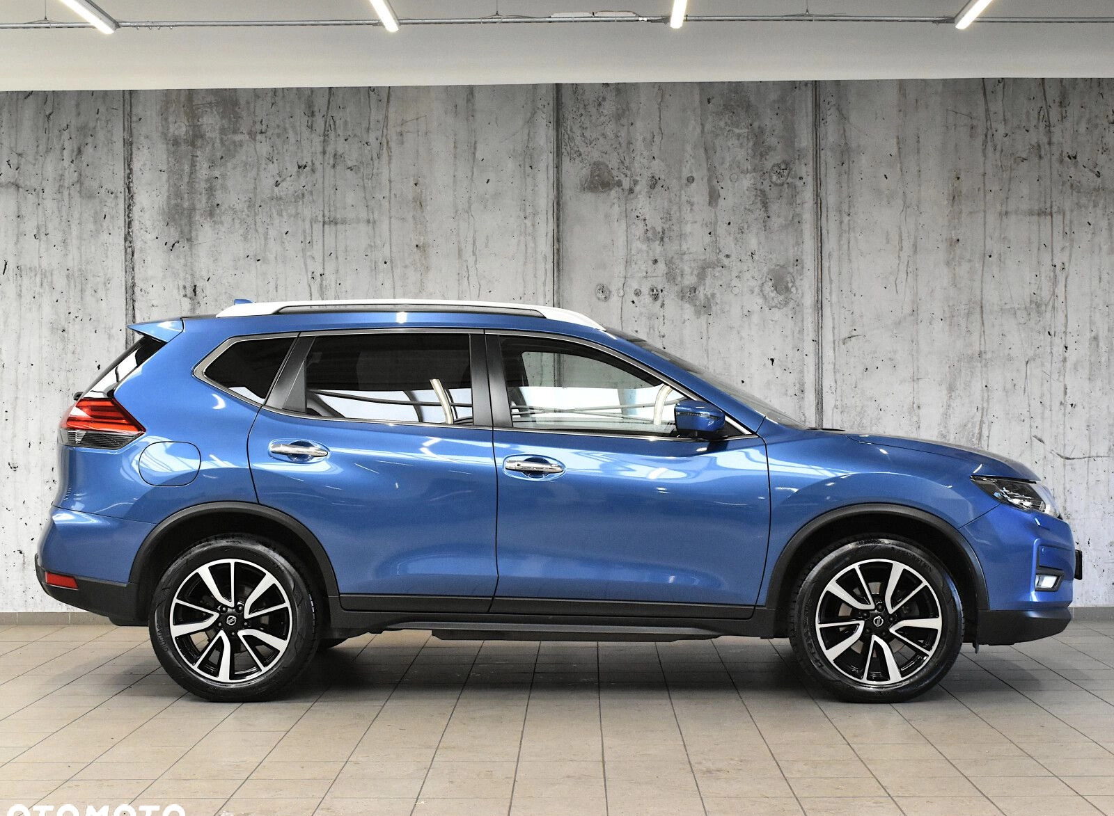 Nissan X-Trail cena 106800 przebieg: 148103, rok produkcji 2020 z Nowy Dwór Mazowiecki małe 596